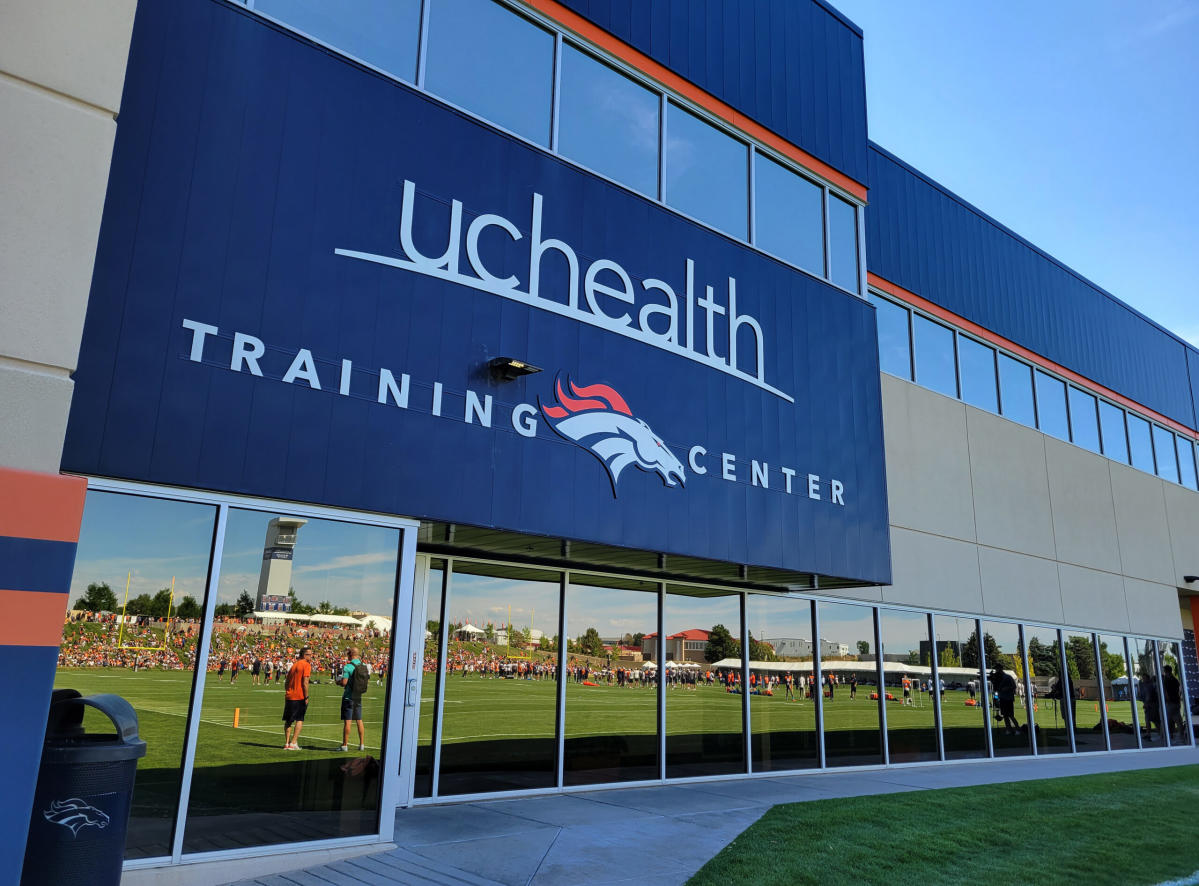 Broncos schedule for Day 5 of training camp