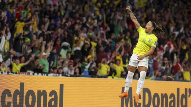 France vs. Brazil: Score, Grades, Reaction from International