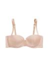 <p><strong>The Little Bra Company</strong></p><p>The Little Bra Company</p><p><strong>$60.00</strong></p><p><a href="https://www.thelittlebracompany.com/collections/bras/products/sascha-smooth" rel="nofollow noopener" target="_blank" data-ylk="slk:Shop Now" class="link ">Shop Now</a></p><p>If you're looking for a convertible bra with a capital C, this one is <em>it</em>. The Little Bra Company specializes in bras for—you guessed it—little boobs, and this bra is adjustable in every way.</p><p>It can be used as a strapless bra, a regular bra, a halter bra, a racerback bra, and a criss-cross bra, says Kaplan. "You can wear it about five different ways, which makes it an it economical choice," she adds. "And it has versatility for pretty much any wardrobe."</p><p><strong>Size Range: 28A to 32A</strong></p>