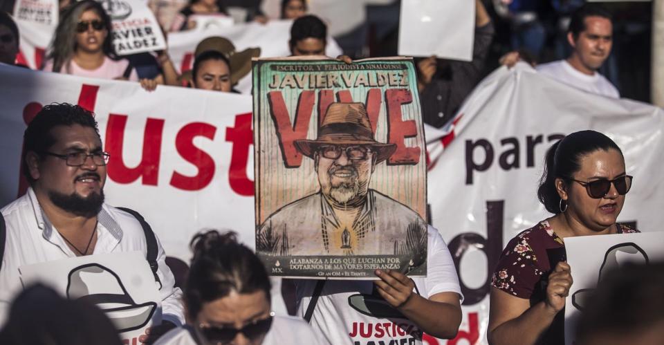 Javier valdez