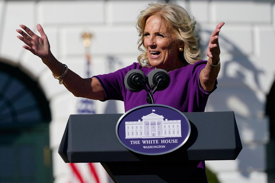 Jill Biden