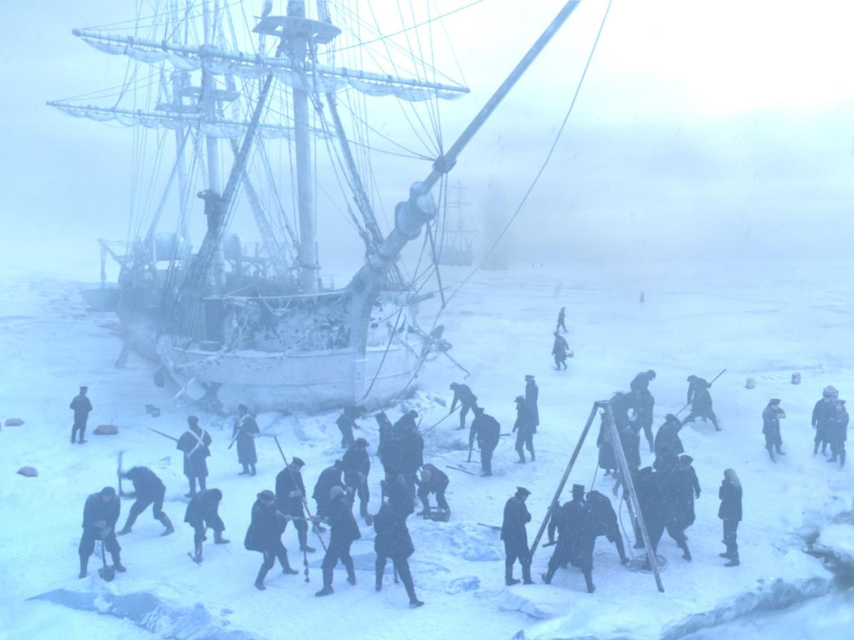 The Terror (BBC/AMC Film Holdings LLC)