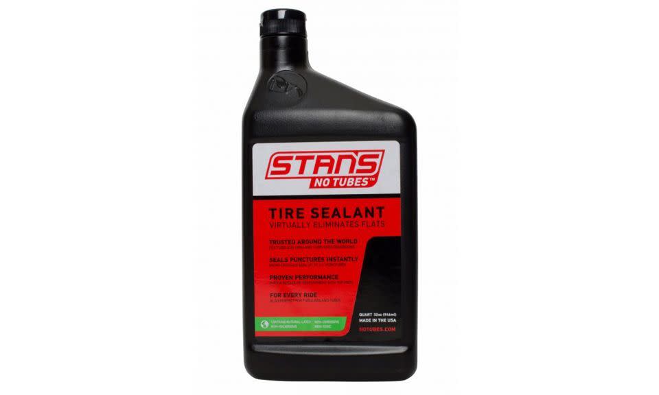 Stan’s No Tubes Tire Sealant