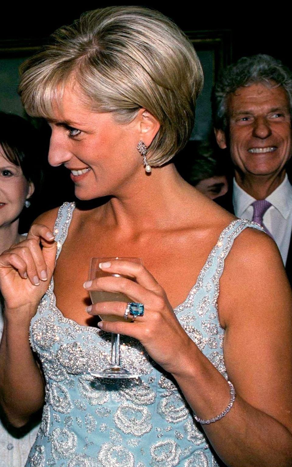 Princess Diana  - Tim Graham/Getty Images