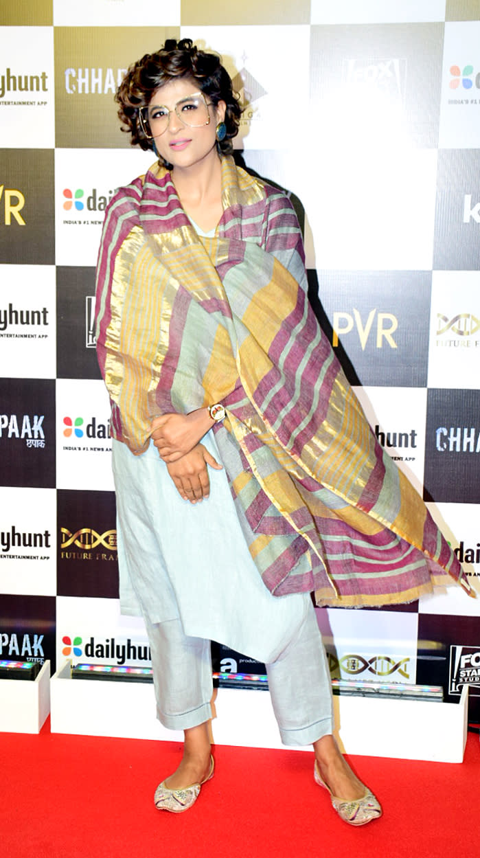 'Chhapaak' movie screening