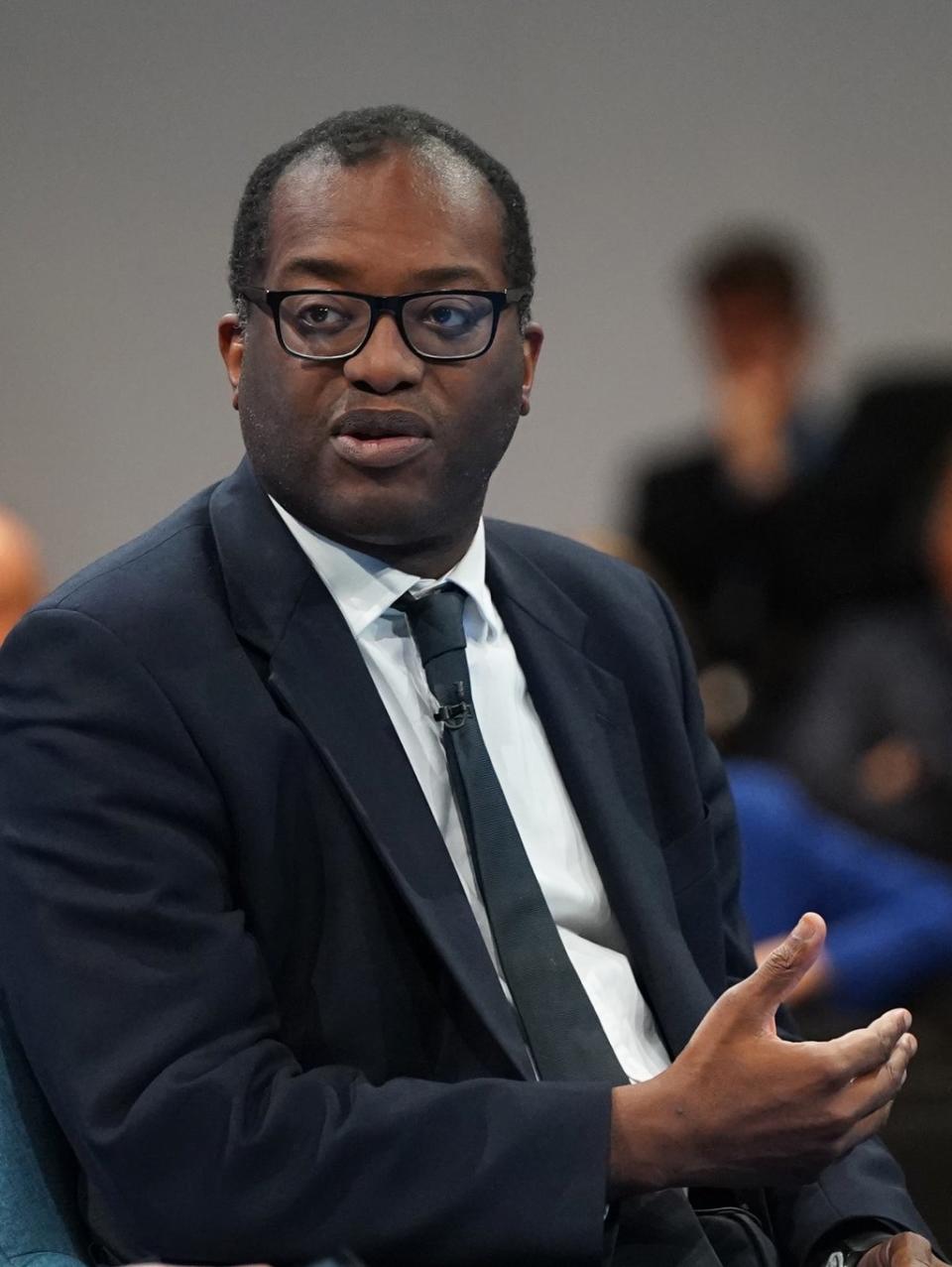 Industry leaders have met with Kwasi Kwarteng (Stefan Rousseau/PA) (PA Wire)