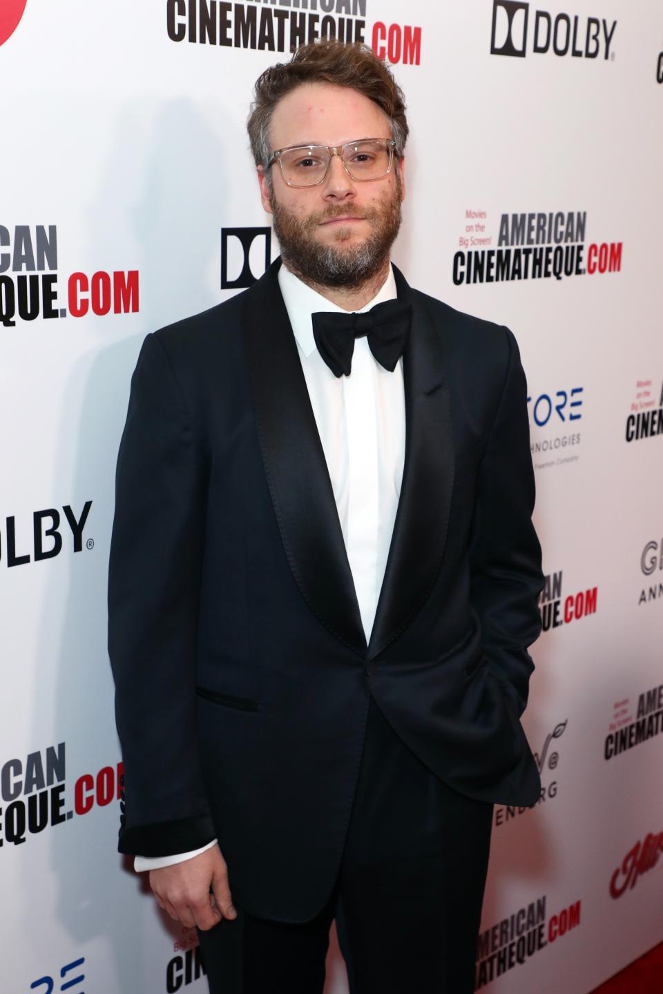 Seth Rogen