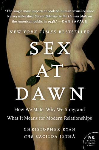 Sex At Dawn Book