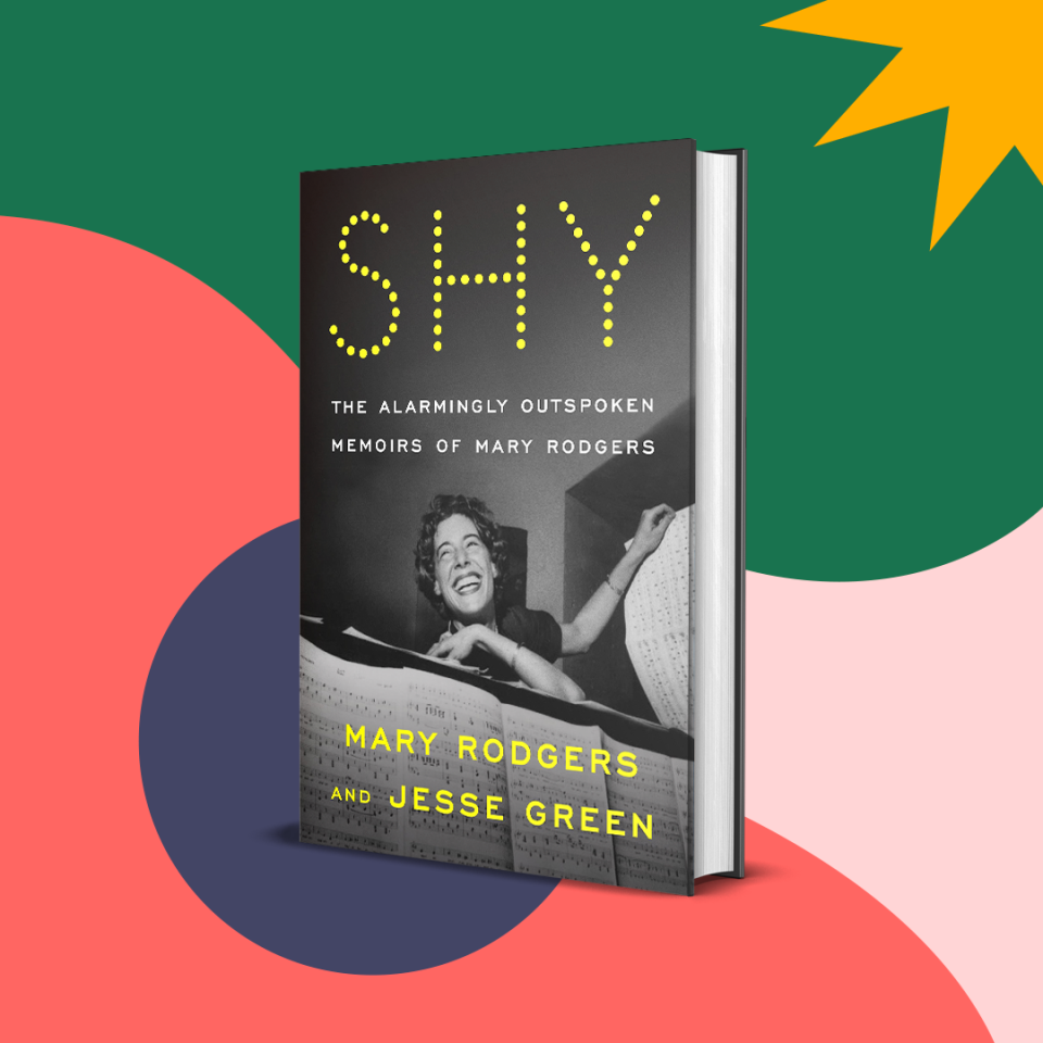 "Shy: The Alarmingly Outspoken Memoirs of Mary Rodgers"