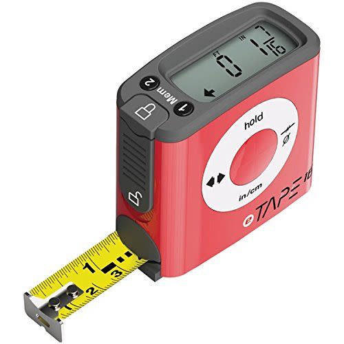 Digital Tape Measure