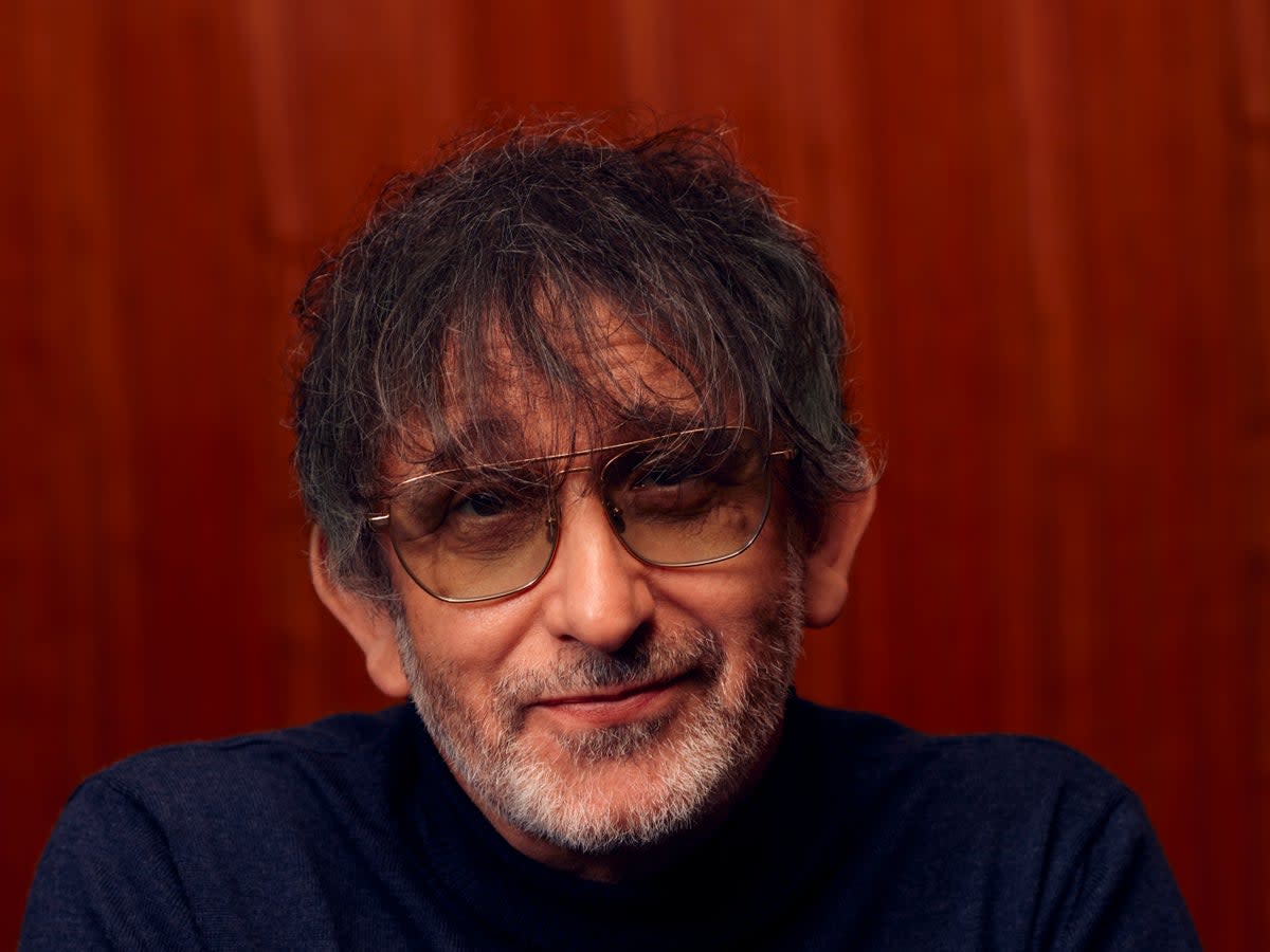 Ian Broudie: ‘You’re in a certain bubble and then when that bubble bursts all the stuff that was held at bay descends on you. And it coincided with a lot of deaths in the family all at once’  (Tom Oxley)