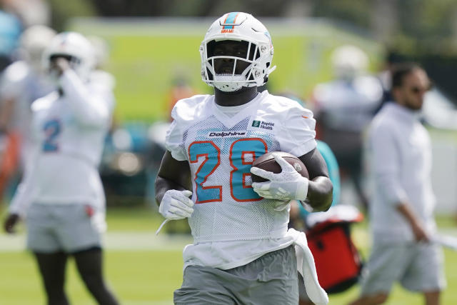 Dolphins cuts: Sony Michel, Mohamed Sanu among those released