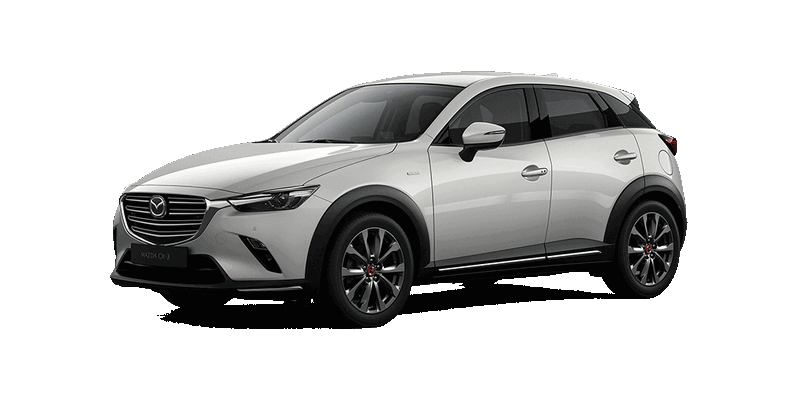 CX-3百週年特仕車於7月發售。