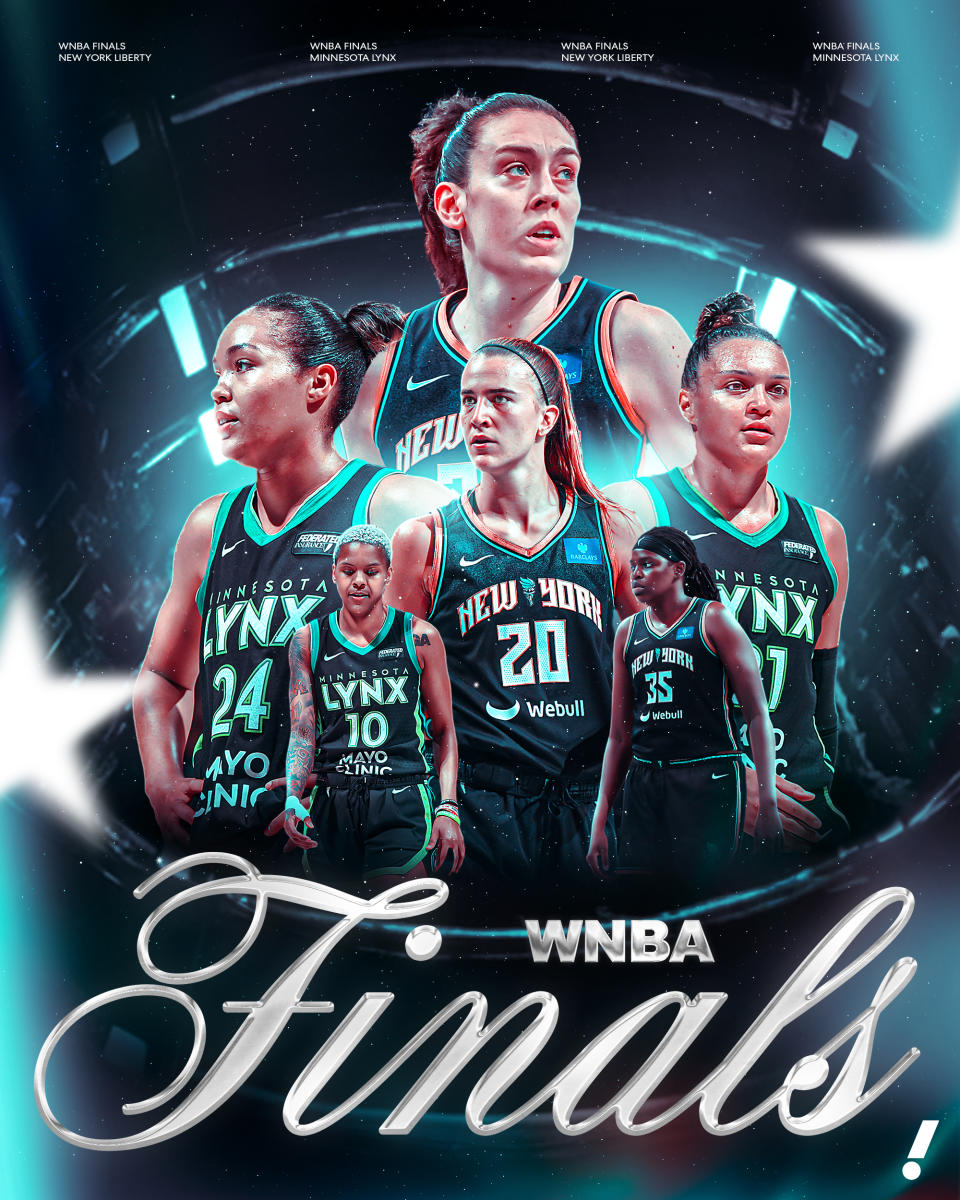 Yahoo Sports AM: The WNBA Finals are a clash of the titans