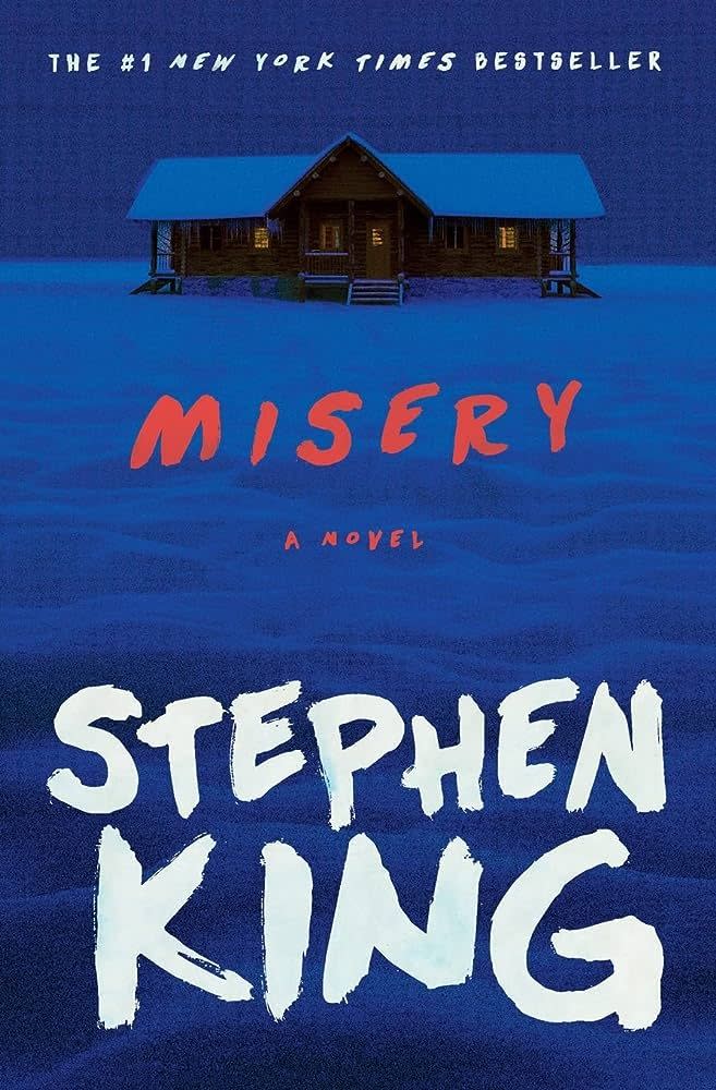 <p><a href="https://go.redirectingat.com?id=74968X1596630&url=https%3A%2F%2Fbookshop.org%2Fp%2Fbooks%2Fmisery-stephen-king%2F6761433&sref=https%3A%2F%2Fwww.cosmopolitan.com%2Fentertainment%2Fbooks%2Fg45484313%2Fbooks-like-verity%2F" rel="nofollow noopener" target="_blank" data-ylk="slk:Shop Now;elm:context_link;itc:0;sec:content-canvas" class="link ">Shop Now</a></p><p>Misery</p><p>bookshop.org</p><p>$16.73</p>