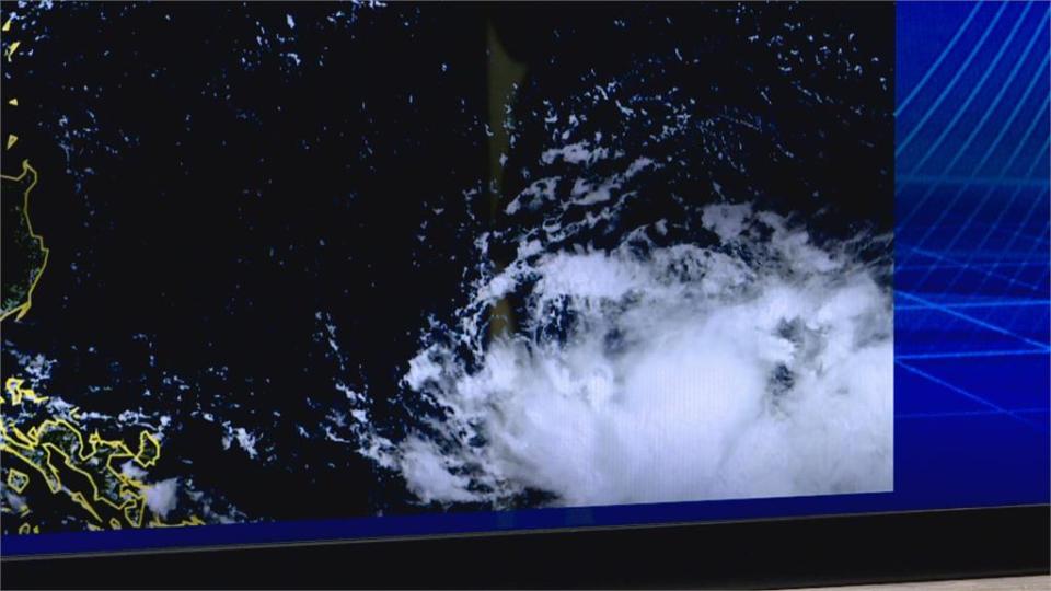 今年第五號颱風「杜蘇芮」生成　侵台機率高！估最快週一發布海警