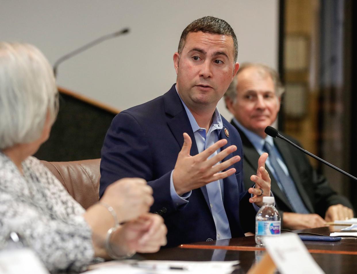 The U.S. House of Representatives passed a defense bill Thursday that includes six amendments introduced by Rep. Darren Soto, D-Kissimmee.