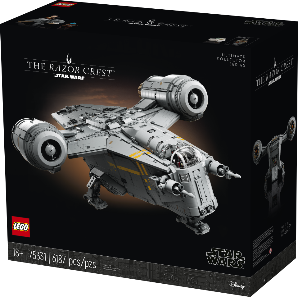 LEGO Razor Crest Review: Is the Collector's Edition Worth the Price?