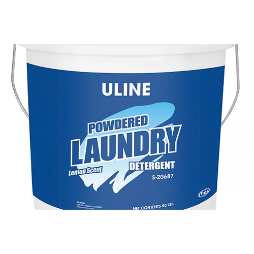 Uline High-Efficiency Powder Detergent