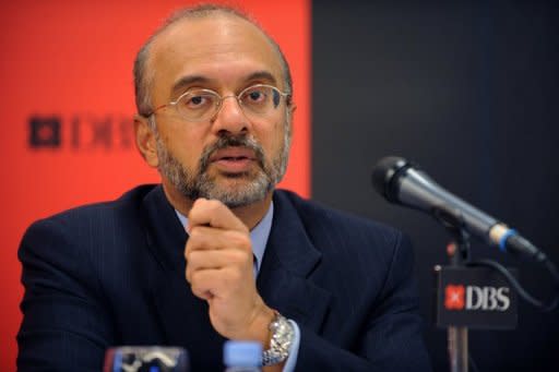 Singapore's DBS Group Holdings on Monday announced plans to buy Indonesia's PT Bank Danamon for Sg$9.1 billion ($7.3 billion) to ramp up its business in Southeast Asia's biggest economy. "Indonesia is an exciting Asian market and we believe that we will be able to contribute towards the growth of the Indonesian banking sector," DBS chief executive Piyush Gupta (pictured) said in a statement