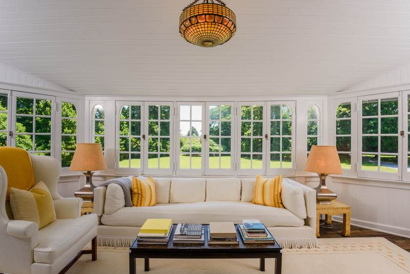 Jackie Onassis’ summer home in the Hamptons on the market