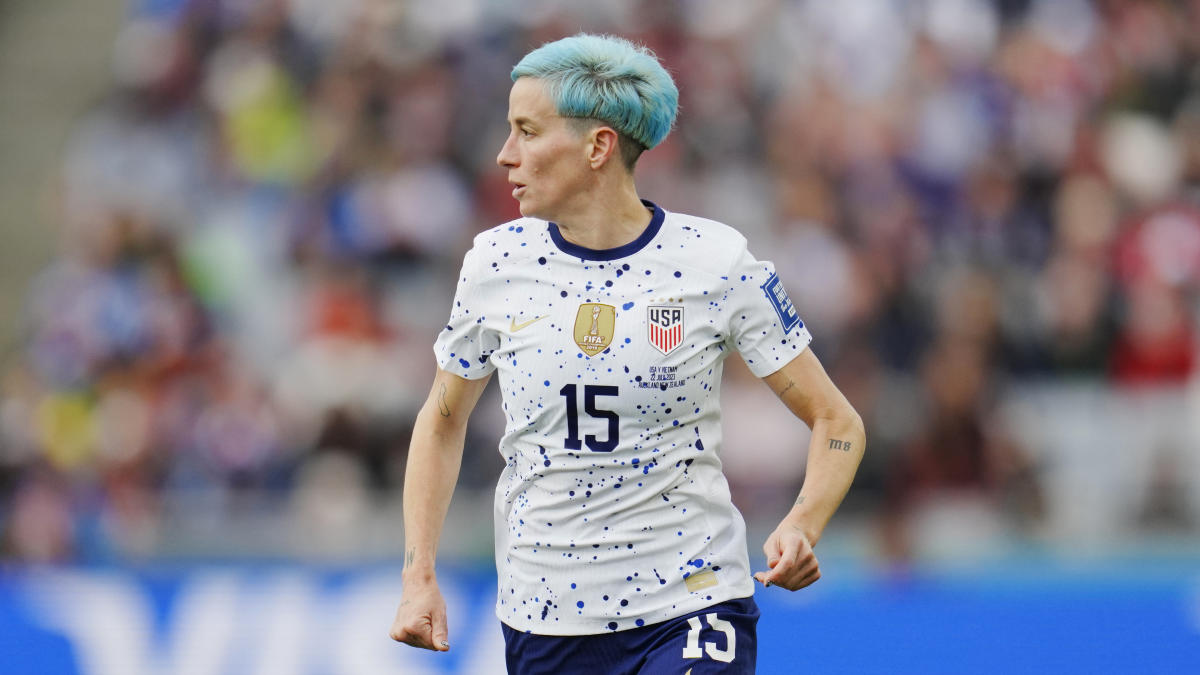 US women's soccer team has new vibe, work to do before World Cup 