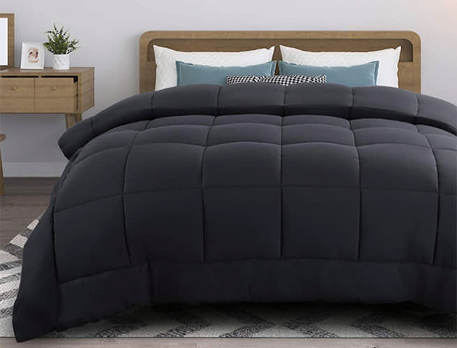 RYONGII all-season down comforter