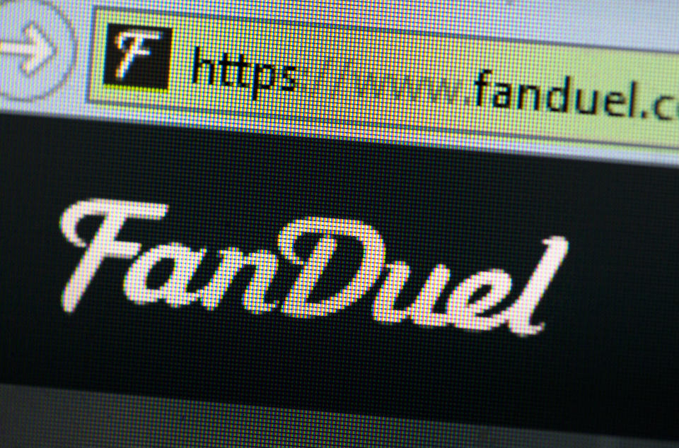 FanDuel was bought by Paddy Power Betfair in early July. Photo: Scott Olson/Getty Images