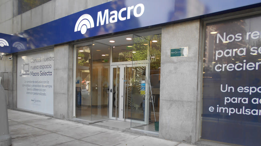 Macro se sumó al programa de beneficios