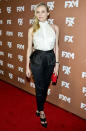Diane Kruger attends the 2013 FX Upfront Bowling Event at Luxe at Lucky Strike Lanes on March 28, 2013 in New York City.