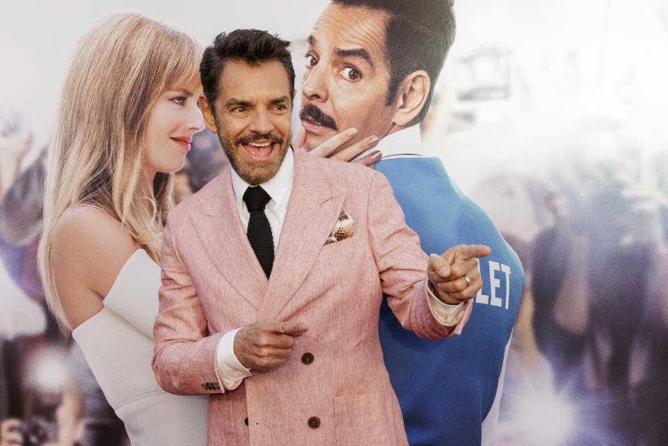 Eugenio Derbez sufrió un accidente doméstico que preocupó mucho a sus fans y que lo mantuvo en cama por varias semanas.