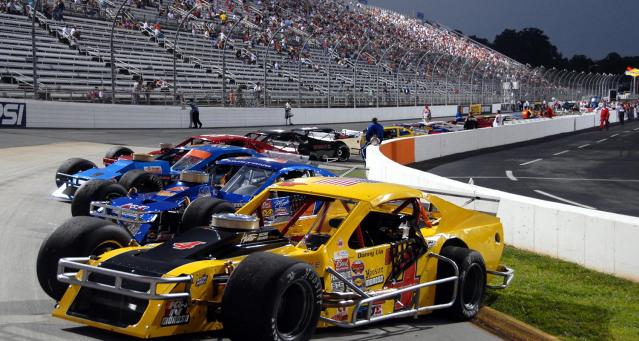 All-time NASCAR Modified top ten announced