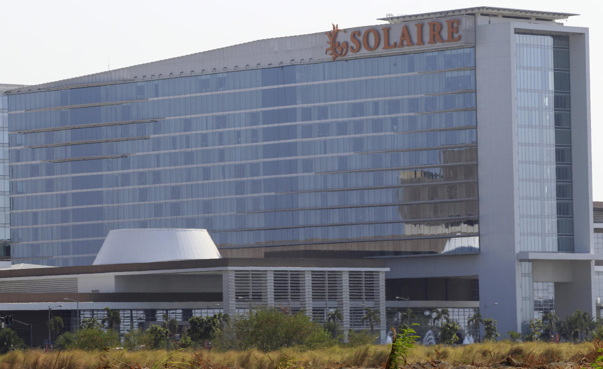 Solaire Resort - Bloomberry Resorts Corporation has