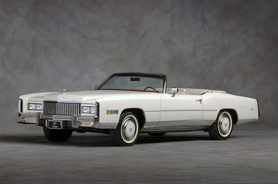 <p>There are a great many <strong>front-wheel drive</strong> cars on sale in the US today, and on the whole Americans are okay with this. But this is not a modern phenomenon. For example, the <strong>Cadillac Eldorado</strong> (1976 model pictured) was front-wheel drive from 1967 to 2002, despite at one point having an <strong>8.2-litre V8</strong> engine under the hood.</p><p>There were many others too, including the fabulous <strong>Cord L-29</strong> of 1929. Three years before model that hit the showrooms, a front-wheel drive <strong>Miller racing car</strong> won the <strong>Indianapolis 500</strong>. Americans are very familiar with the layout, and know how to use it. The top three best-selling cars (as opposed to trucks or SUVs) in the US in 2020 were the Toyota Camry, Honda Civic and Toyota Corolla – and all 792,000 examples of them in total are front-wheel drive.</p>