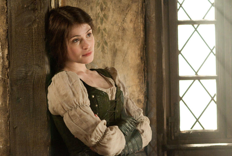 Gemma Arterton in Paramount Pictures' "Hansel & Gretel: Witch Hunters" - 2013