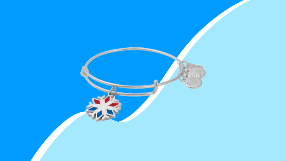 Best Olympics gear: Alex and Ani Team USA Bracelets