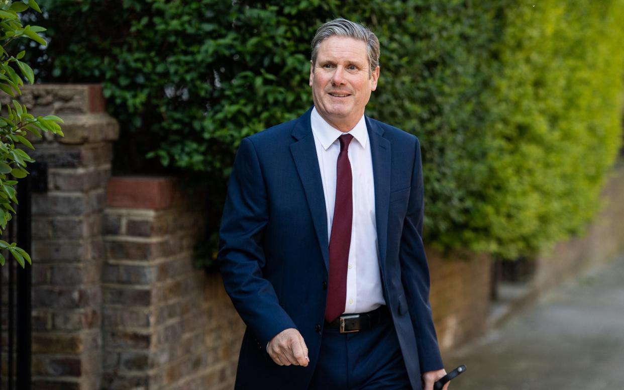 Keir Starmer