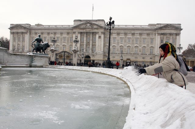 Britain Weather