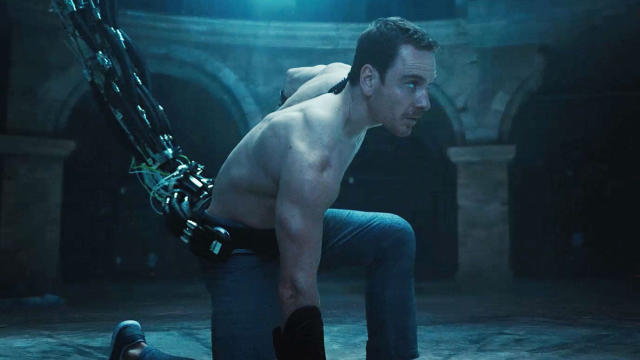 Michael Fassbender updates status of Assassin's Creed movie