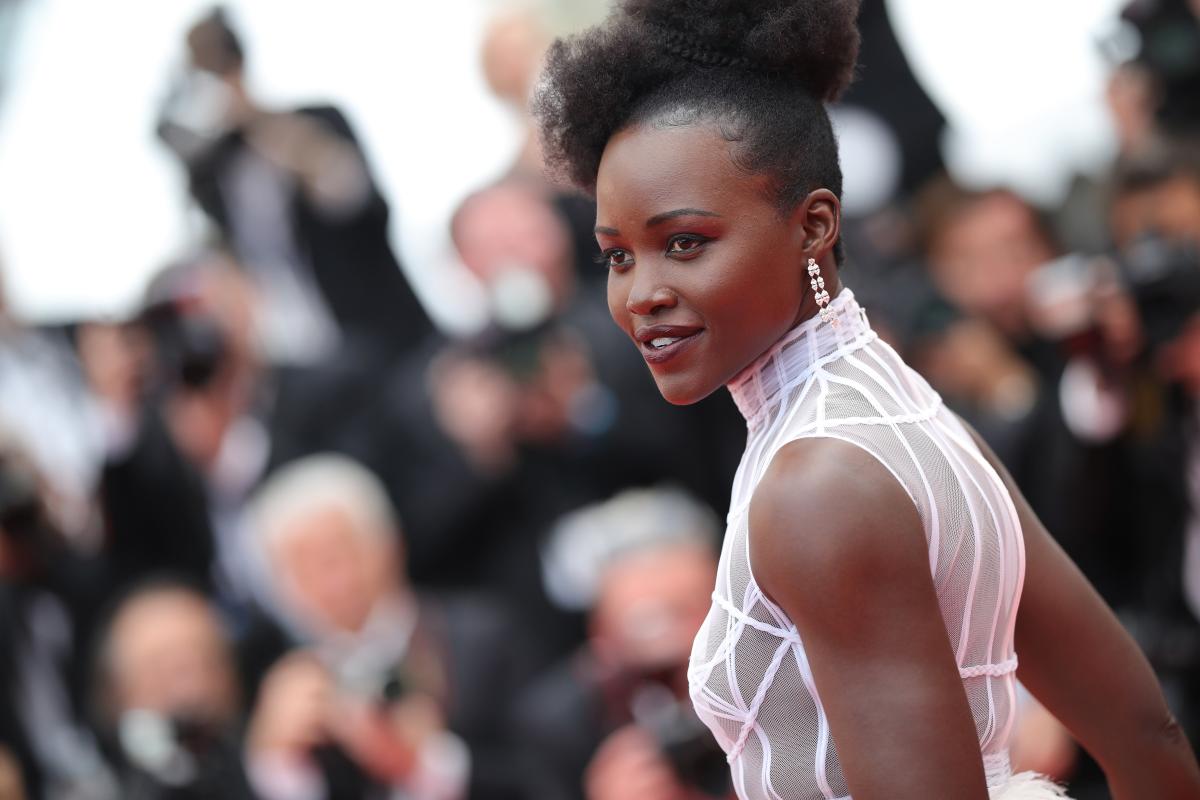 Lupita Nyongo Responds To Natural Hair Stereotypes In New Interview 