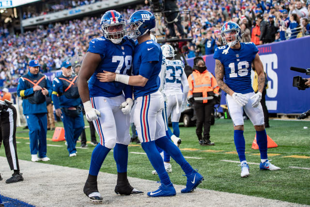 Giants vs Eagles Preview & Schedule for NFC Divisional Round