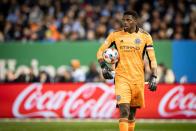 <p>Age: 33</p><p>Hometown: Lilburn, Georgia</p><p>Club team: New York City FC</p><p>Position: Goalkeeper</p><p>Fun fact: His parents are both Jamaican, and he holds American and Jamaican citizenship. Johnson played college soccer—he attended the University of Central Florida, but left early to enter the 2010 draft.</p><p>Instagram: <a class="link " href="https://www.instagram.com/seanjohngk/" rel="nofollow noopener" target="_blank" data-ylk="slk:@seanjohngk;elm:context_link;itc:0;sec:content-canvas">@seanjohngk</a></p>