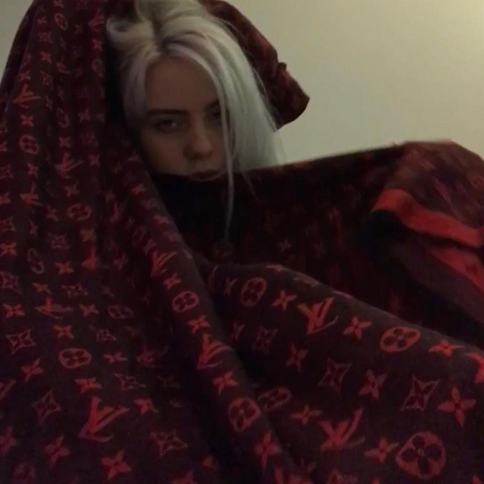 bitches broken hearts billie eilish