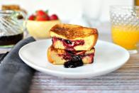 <p>Here's how to turn your PB&J sandwich into the most delicious breakfast. </p><p><strong>Get the recipe at <a rel="nofollow noopener" href="http://www.tablespoon.com/recipes/pb-j-french-toast/4f3497a5-cd48-446a-a13e-21150c8144ef/" target="_blank" data-ylk="slk:Tablespoon;elm:context_link;itc:0;sec:content-canvas" class="link ">Tablespoon</a>.</strong></p>