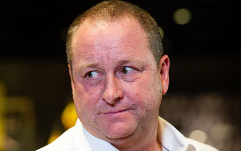  Mike Ashley fraser sports direct - John Nguyen /JNVisuals