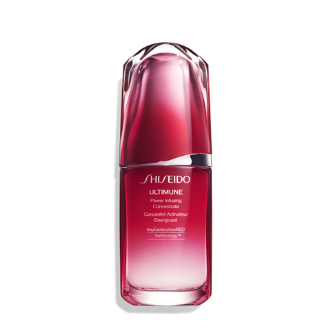 SHISEIDO 資生堂 紅妍超導循環肌活露，50ml，NT.4,100 PHOTO CREDIT: SHISEIDO