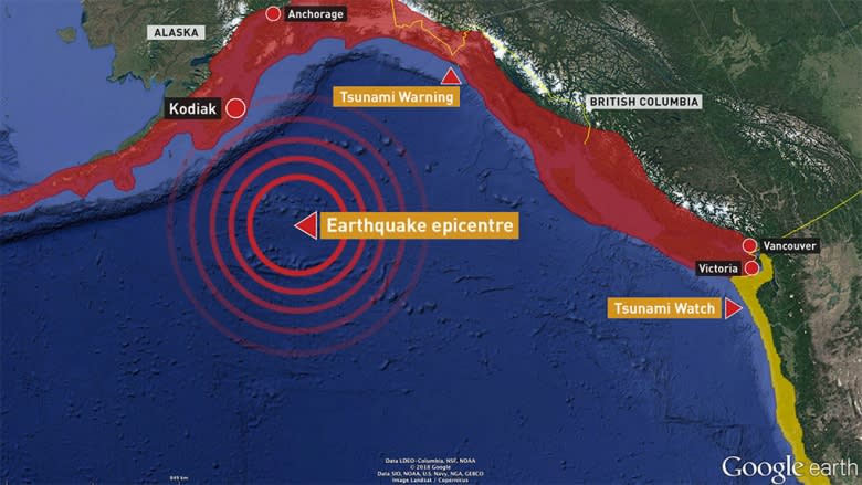 Why B.C. and Alaska avoided a massive tsunami