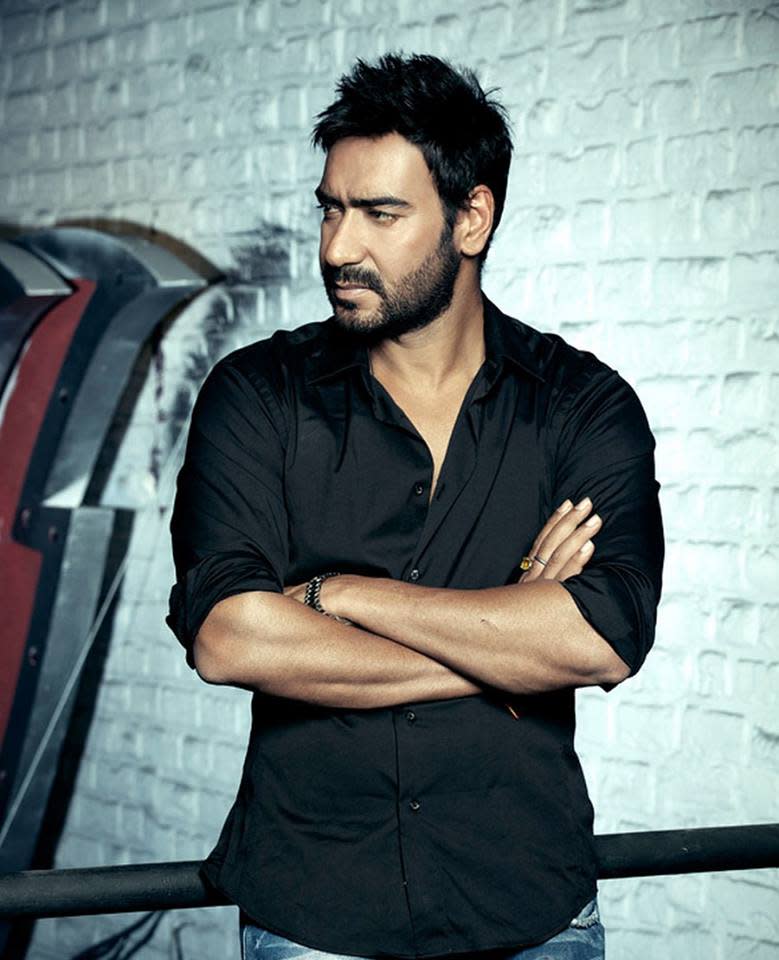 Ajay Devgn