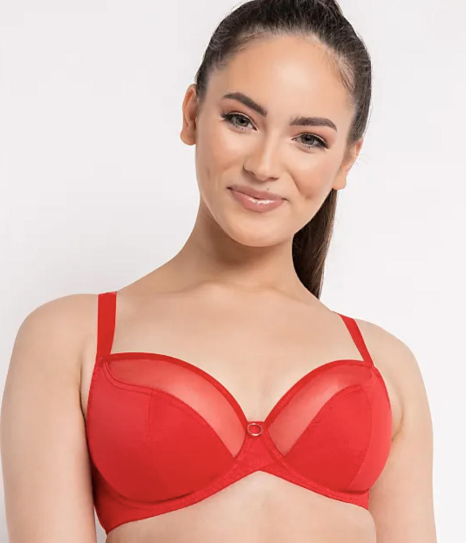 Curvy Kate Daily Balcony Bra