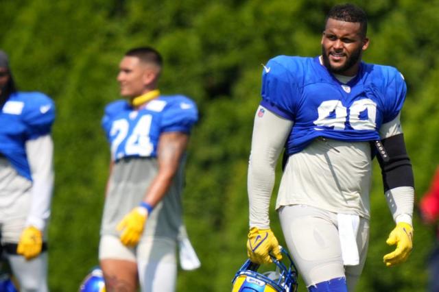 Can The Bengals Slow Down Aaron Donald? Nothing's Stopped Him Yet